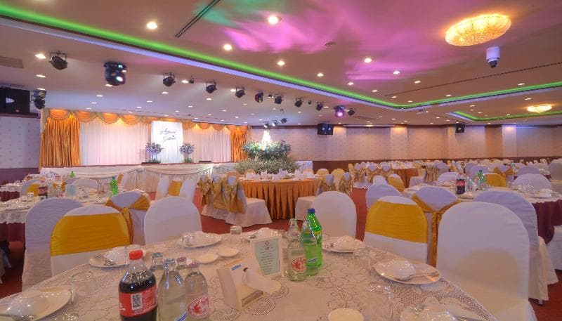 Chumphon Gardens Hotel main