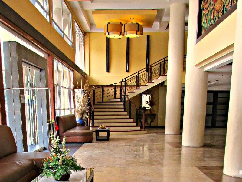 Mo2 Westown Hotel Bacolod - Downtown main