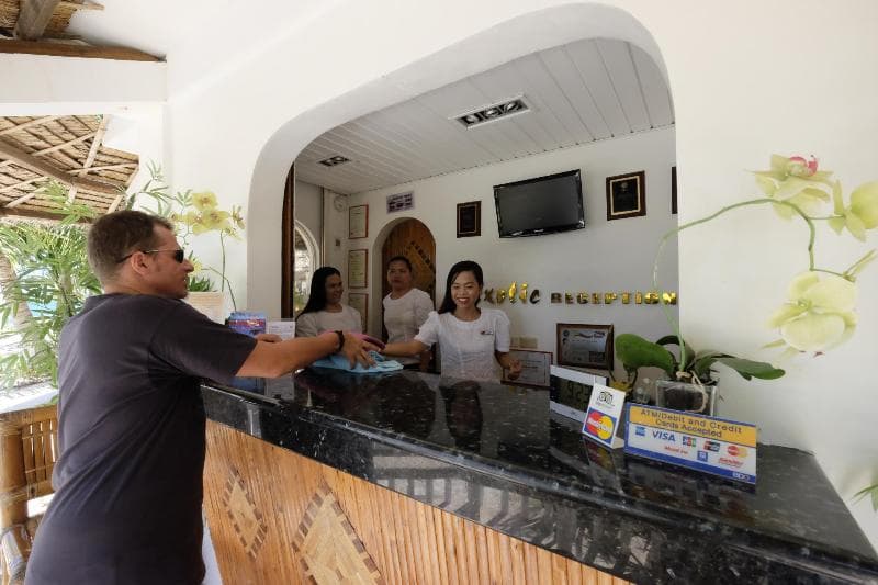 Malapascua Exotic Island Dive And Beach Resort photo 1