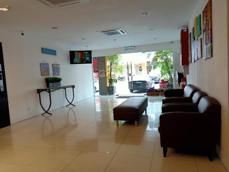 Tras Mutiara Hotel Bentong 5