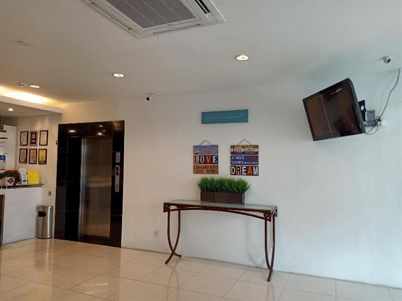 Tras Mutiara Hotel Bentong 2