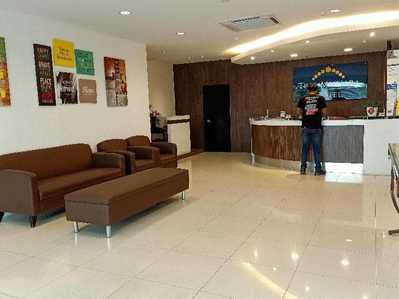 Tras Mutiara Hotel Bentong 4