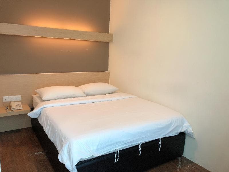 Tras Mutiara Hotel Bentong main