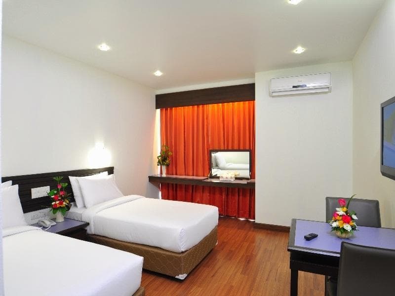 The Color Hotel Hat Yai 5