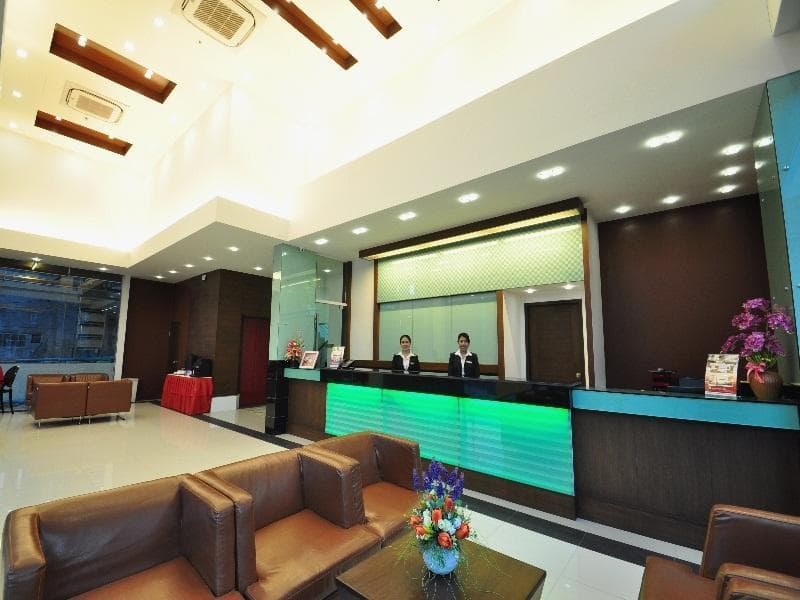 The Color Hotel Hat Yai 3