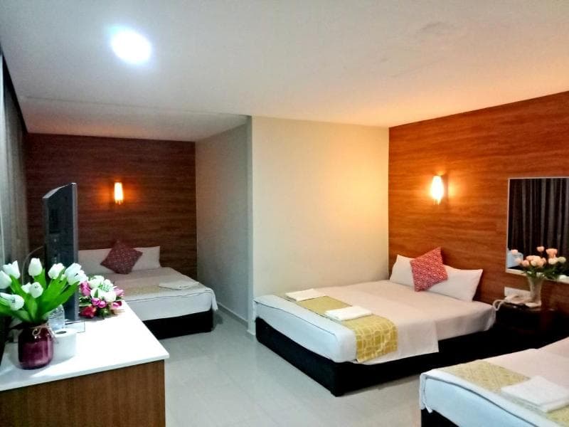 Easy Hotel Ampang photo 1
