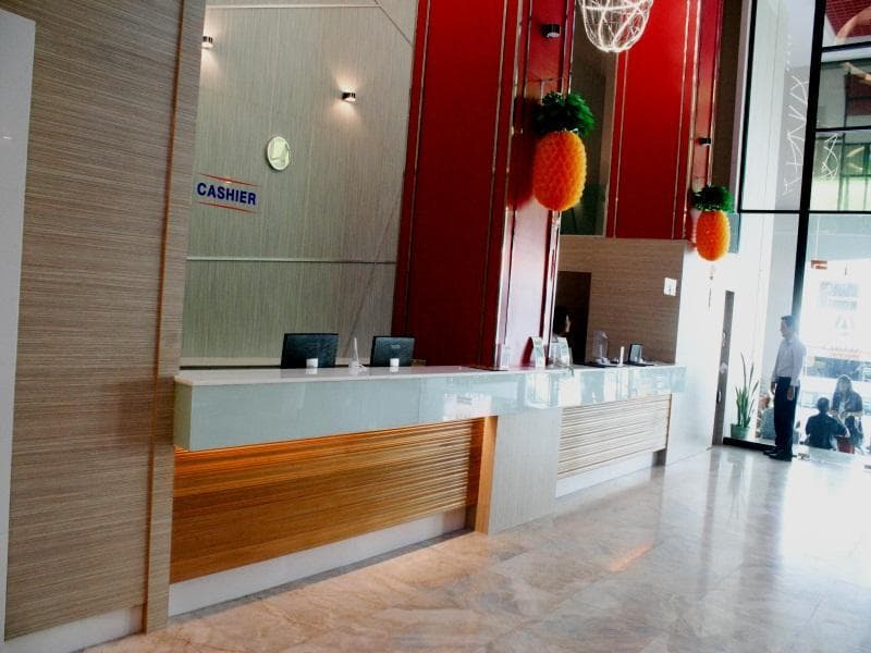 Aloha Hotel Hadyai 3