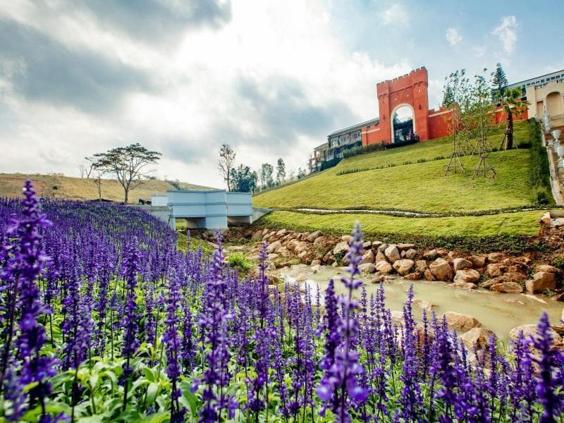 The Bluesky Resort Khao Kho 3
