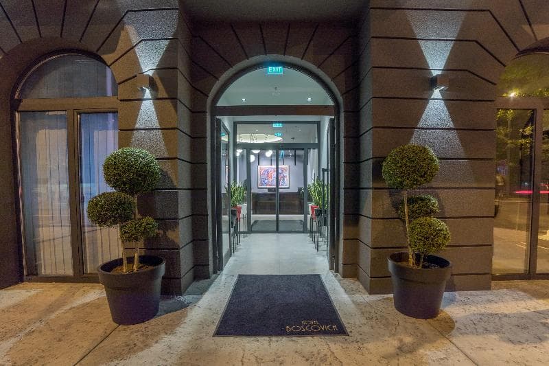 Boscovich Boutique Hotel 2