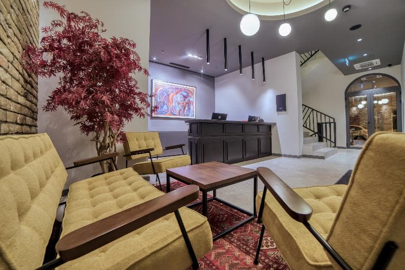 Boscovich Boutique Hotel 3