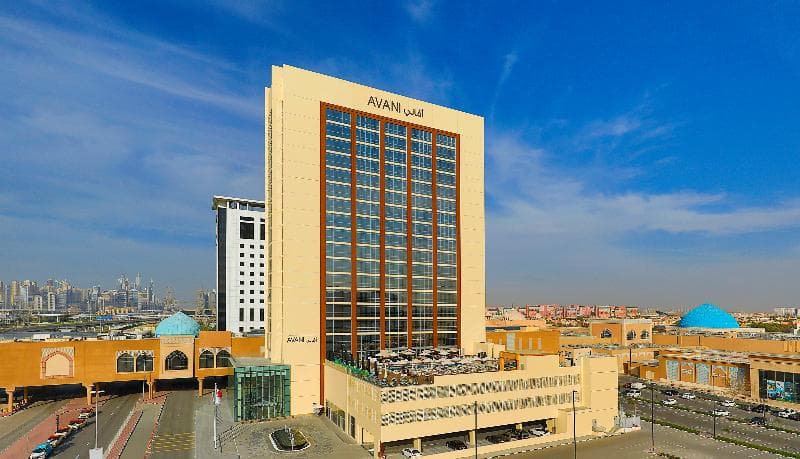 Avani Ibn Battuta Dubai Hotel 2