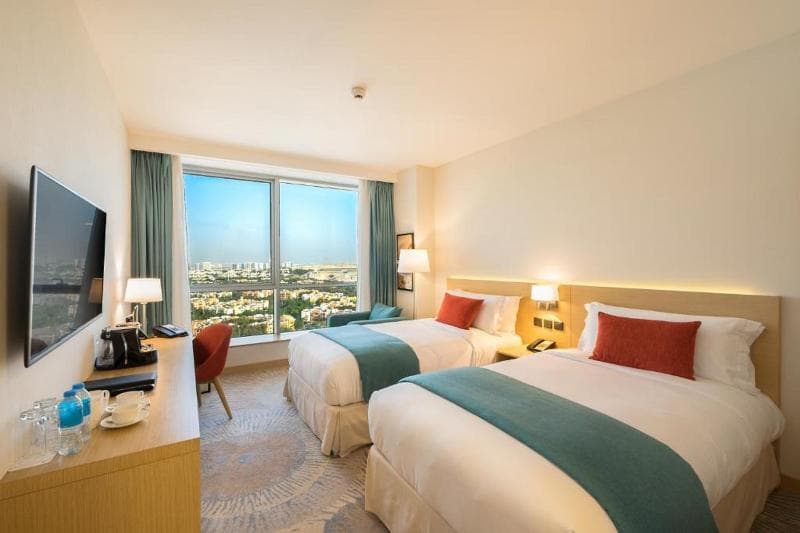 Avani Ibn Battuta Dubai Hotel 5