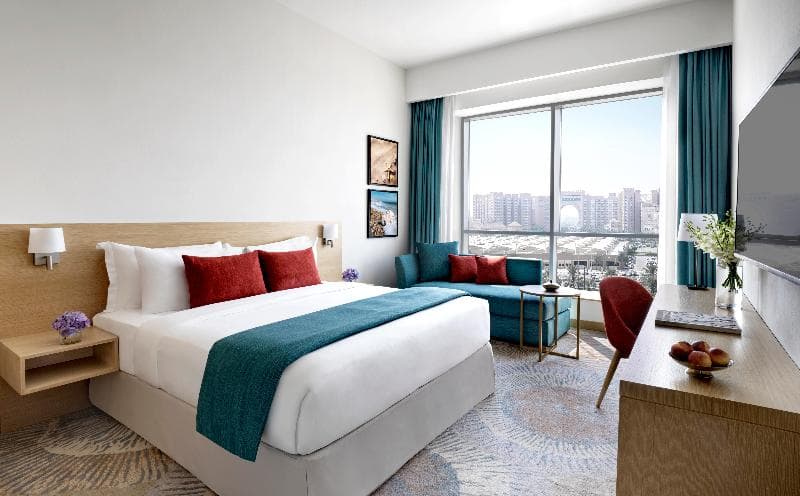 Avani Ibn Battuta Dubai Hotel 3