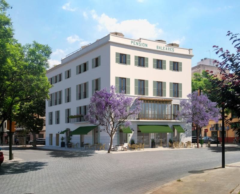 Hotel Nou Baleares 3