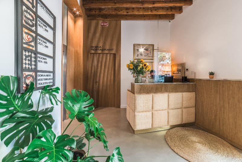 Hotel Nou Baleares 5