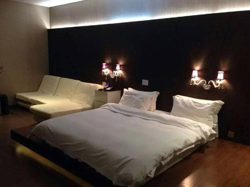 Qingdao Hengbo Hotel photo 1