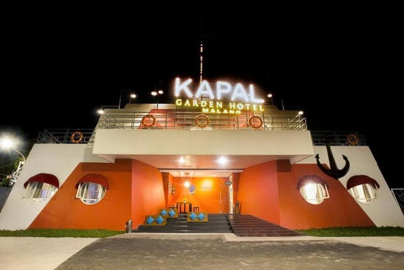 Kapal Garden Hotel By Umm 3