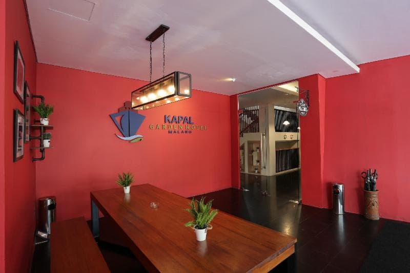 Kapal Garden Hotel By Umm photo 1