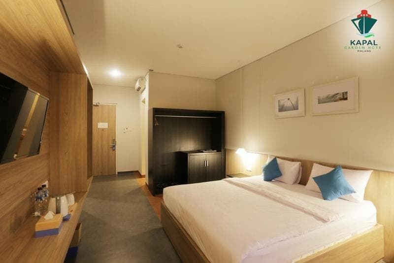 Kapal Garden Hotel By Umm main