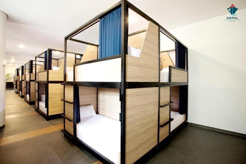 Kapal Garden Hotel By Umm 4