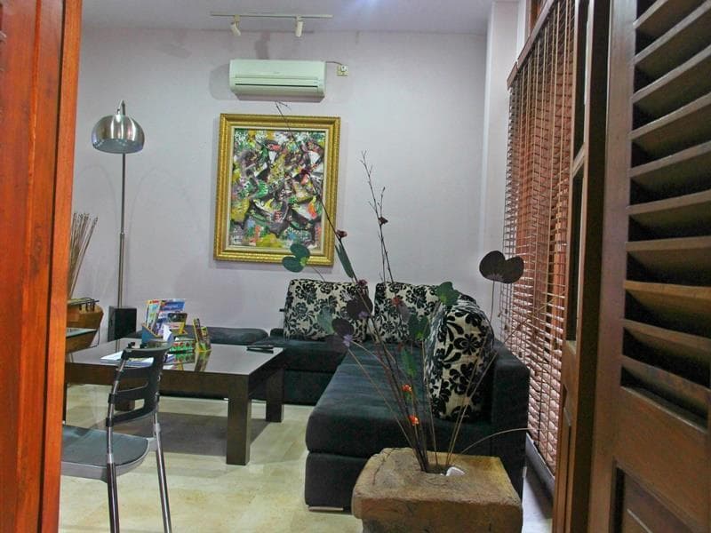 Tegal Panggung Guest House main