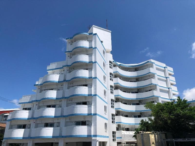 Sunset Hills Inn Naha 3