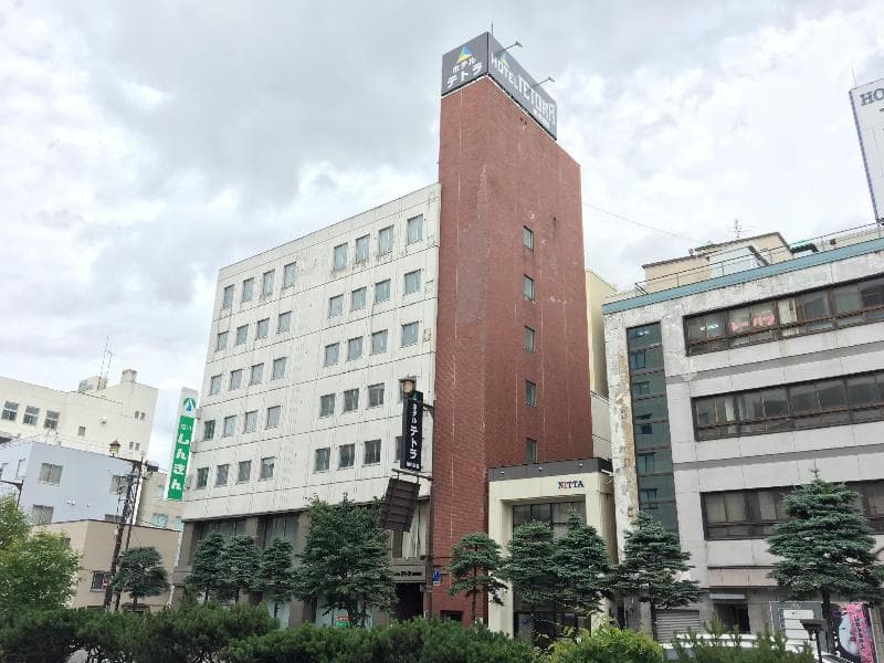 Hotel Tetora Asahikawa Station photo 1