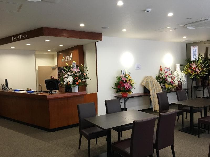 Hotel Tetora Asahikawa Station main