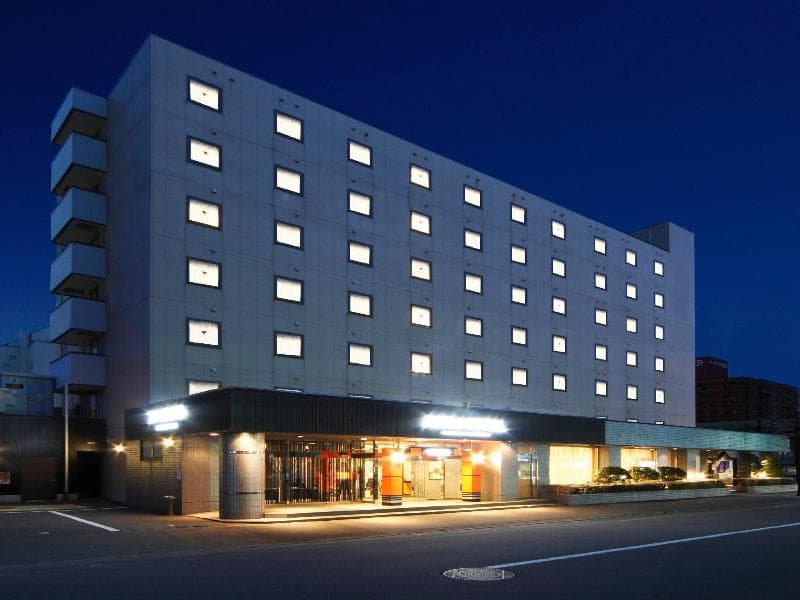 Apa Hotel Aomorieki Kenchodori 4