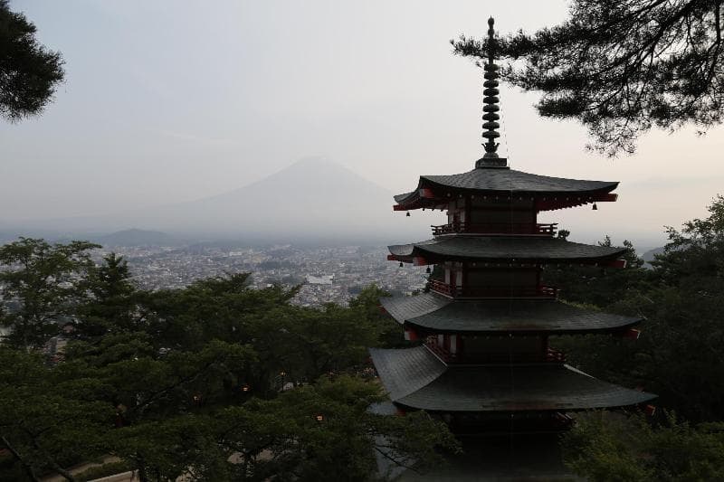 Jinya Fujikawaguchiko 3