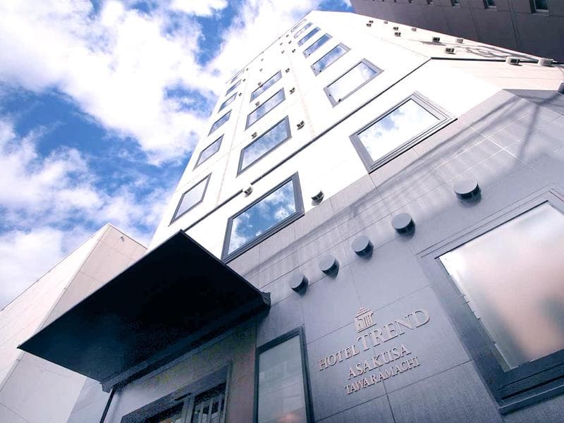 Hotel Trend Asakusa Tawaramachi 4