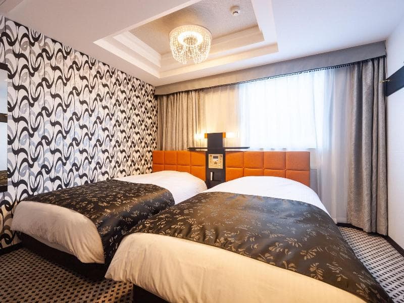 Apa Hotel Pride Kokkaigijidomae National Diet Buil 5