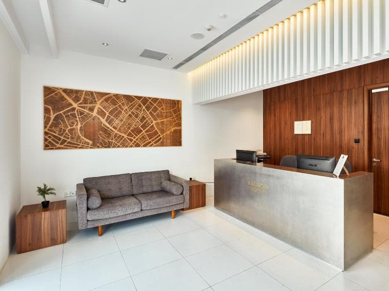 Arcadia Hotel 3