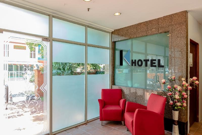 K Hotel 14 5