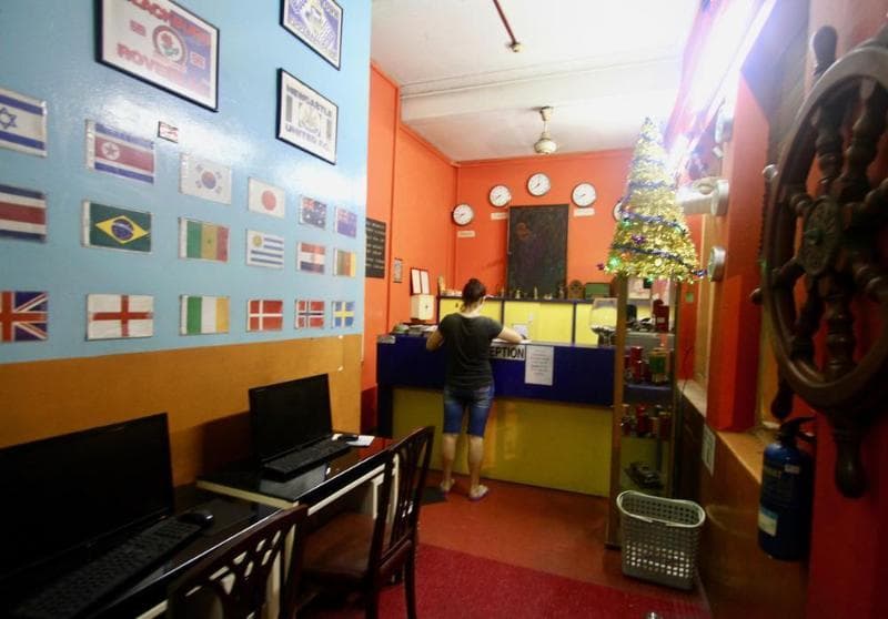 Backpacker Cozy Corner Guesthouse main