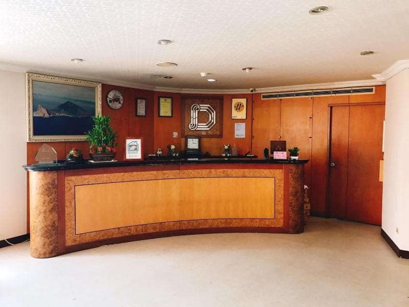Star Diamond Hotel 5