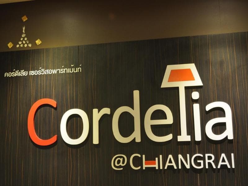 Cordelia Chiangrai main