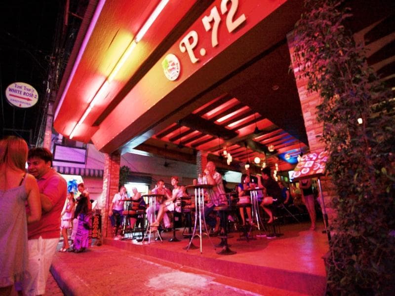 P.72 Hotel main