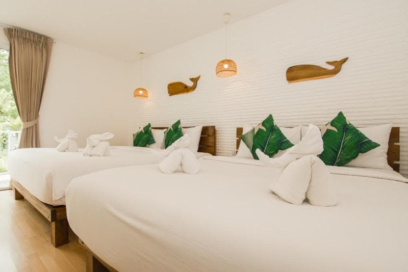 Whalecome Aonang Resort photo 1