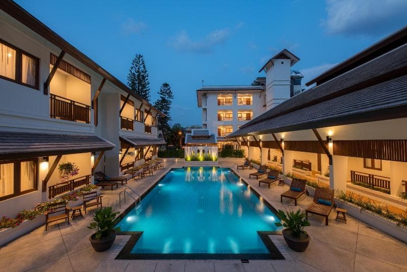 Villa Sanpakoi 3