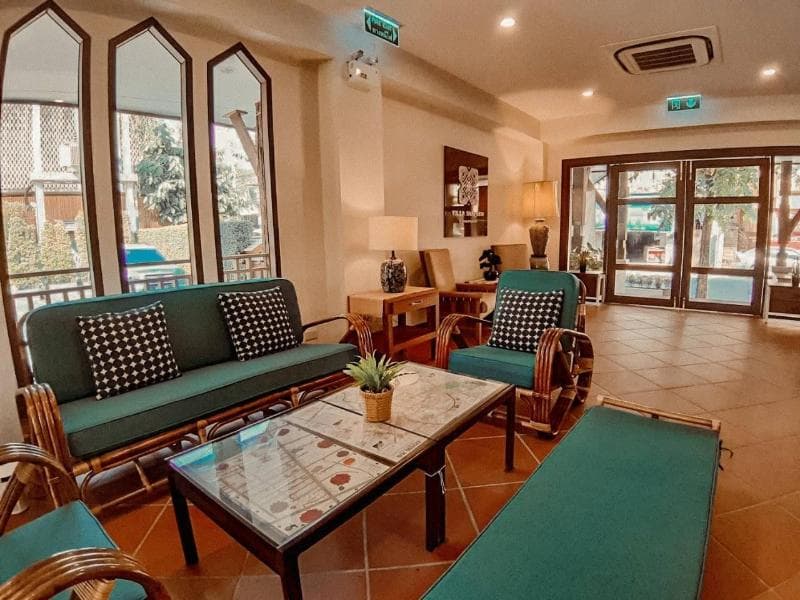 Villa Sanpakoi photo 1
