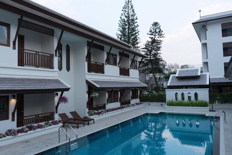 Villa Sanpakoi 5