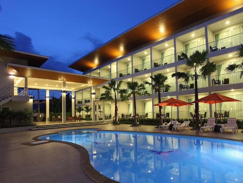 Clear House Resort 3