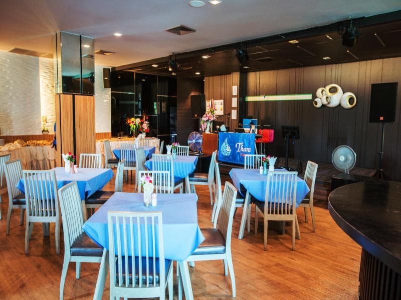 Mantra Varee Hotel main