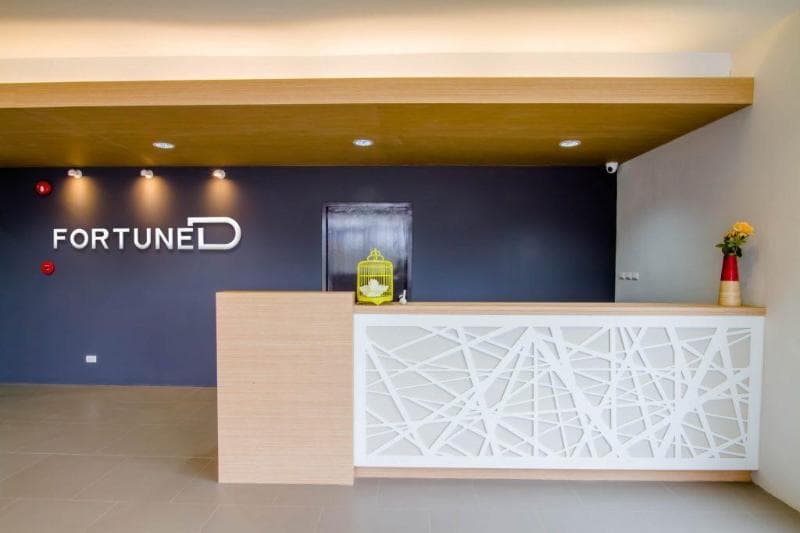Fortune D Hotel Loei (Adults Only) 3