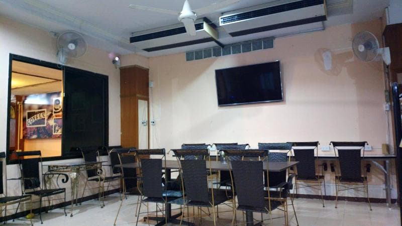 Huahin Euro City Hotel main