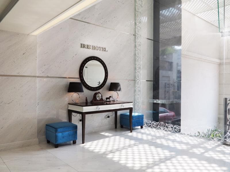 Iris Hotel Saigon 2