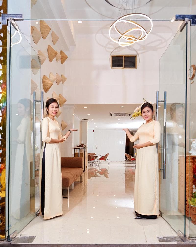 Saigon Charm Hotel 3