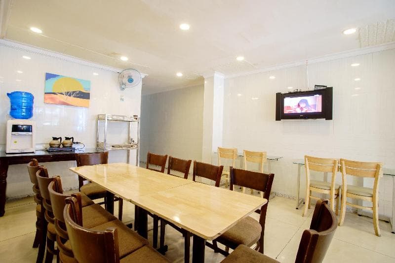 Saigon Charm Hotel main