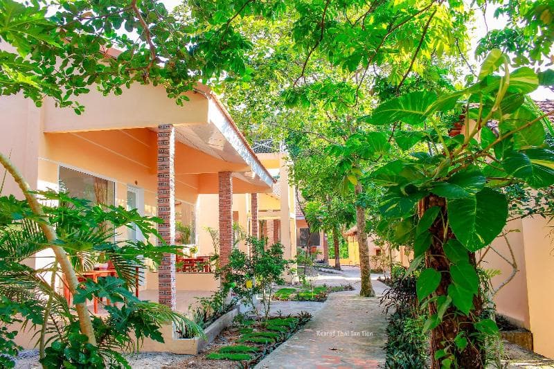 Thai Tan Tien Phu Quoc Resort main